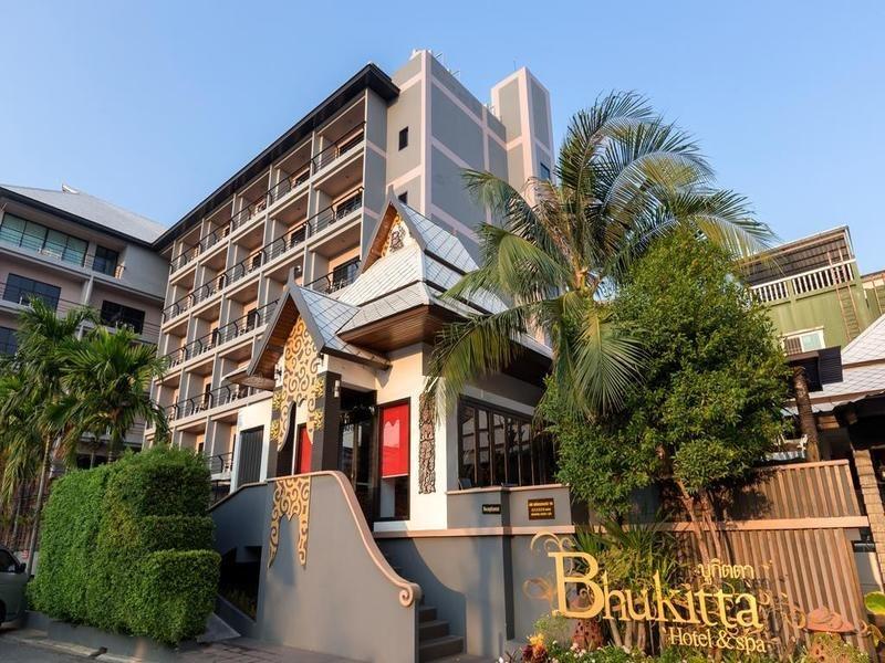 Bhukitta Boutique Hotel Phuket Town Bagian luar foto