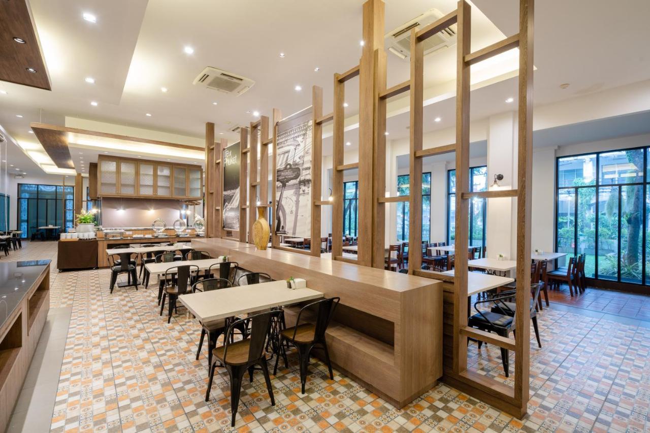 Bhukitta Boutique Hotel Phuket Town Bagian luar foto