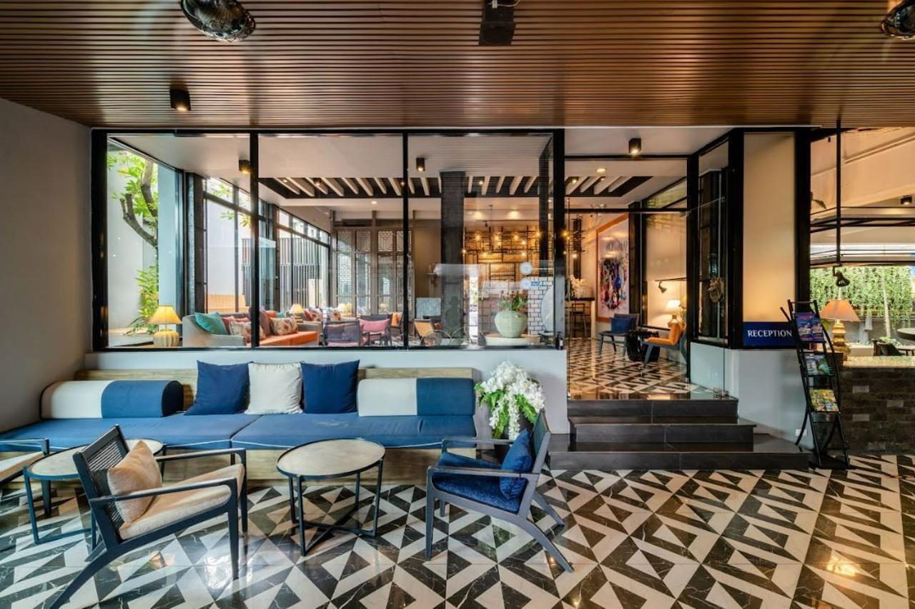 Bhukitta Boutique Hotel Phuket Town Bagian luar foto