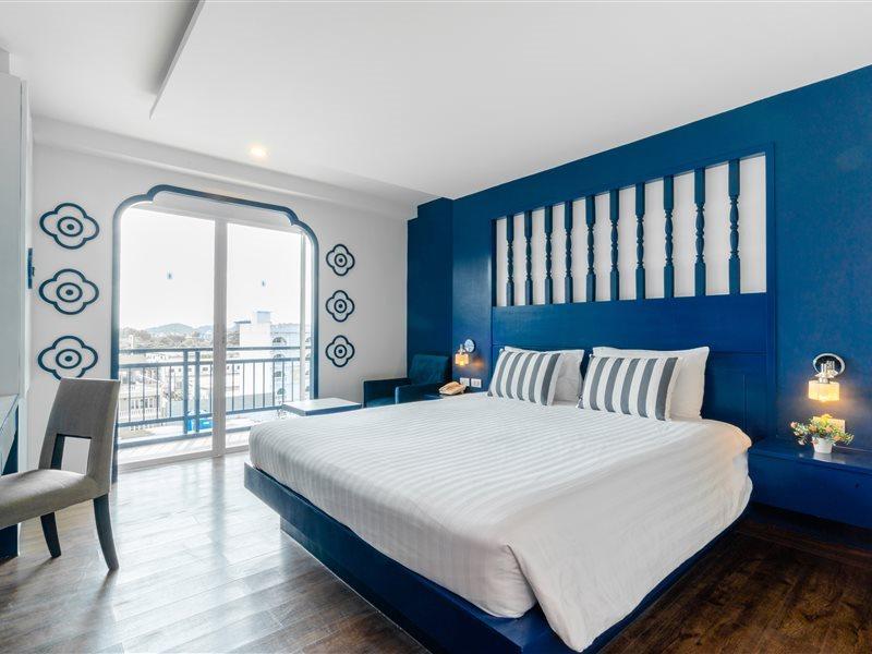 Bhukitta Boutique Hotel Phuket Town Bagian luar foto