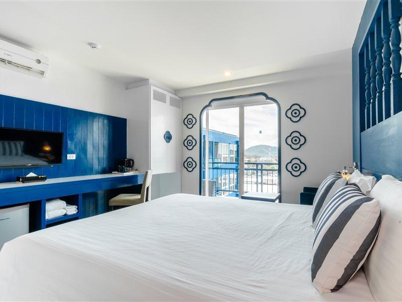 Bhukitta Boutique Hotel Phuket Town Bagian luar foto