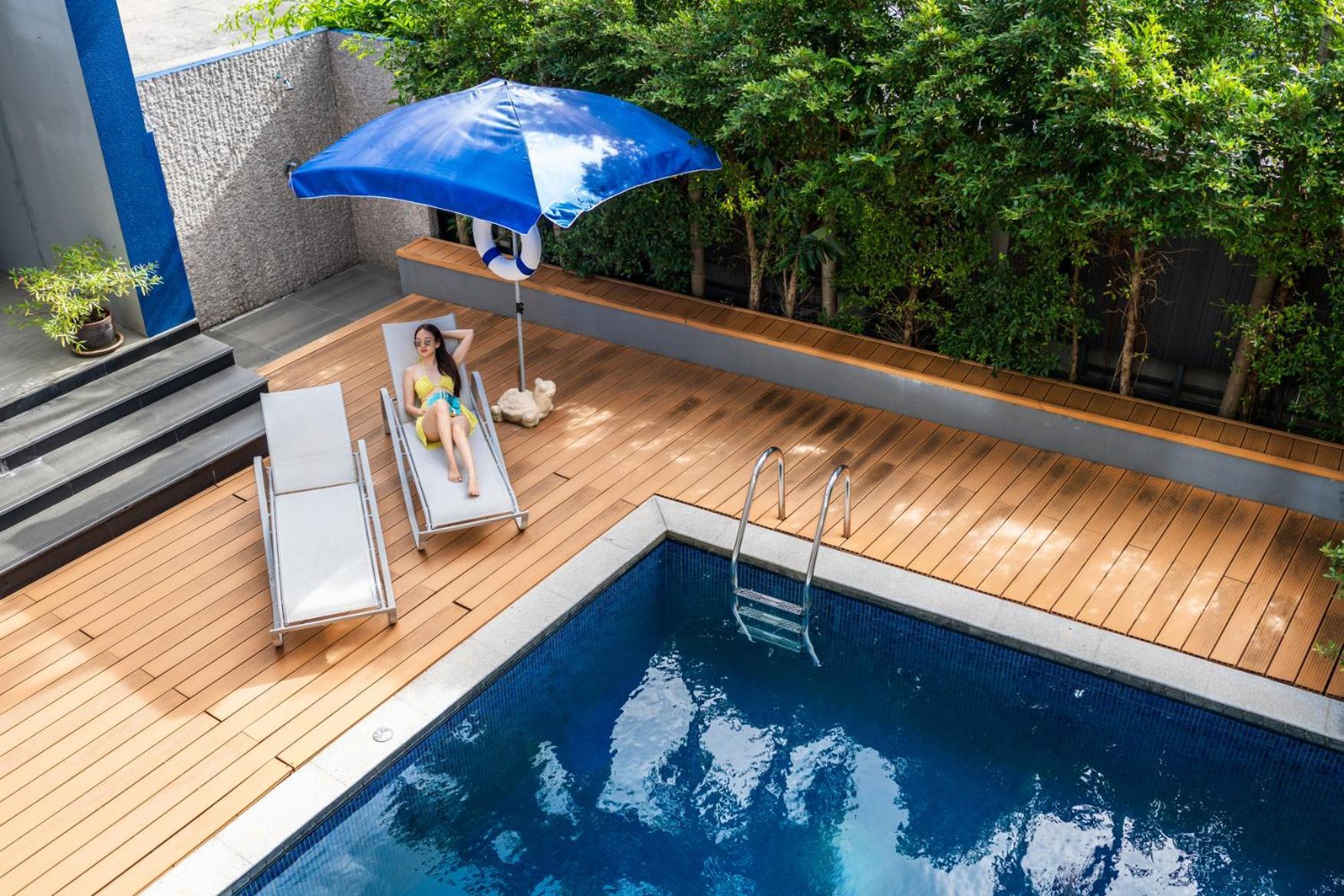 Bhukitta Boutique Hotel Phuket Town Bagian luar foto