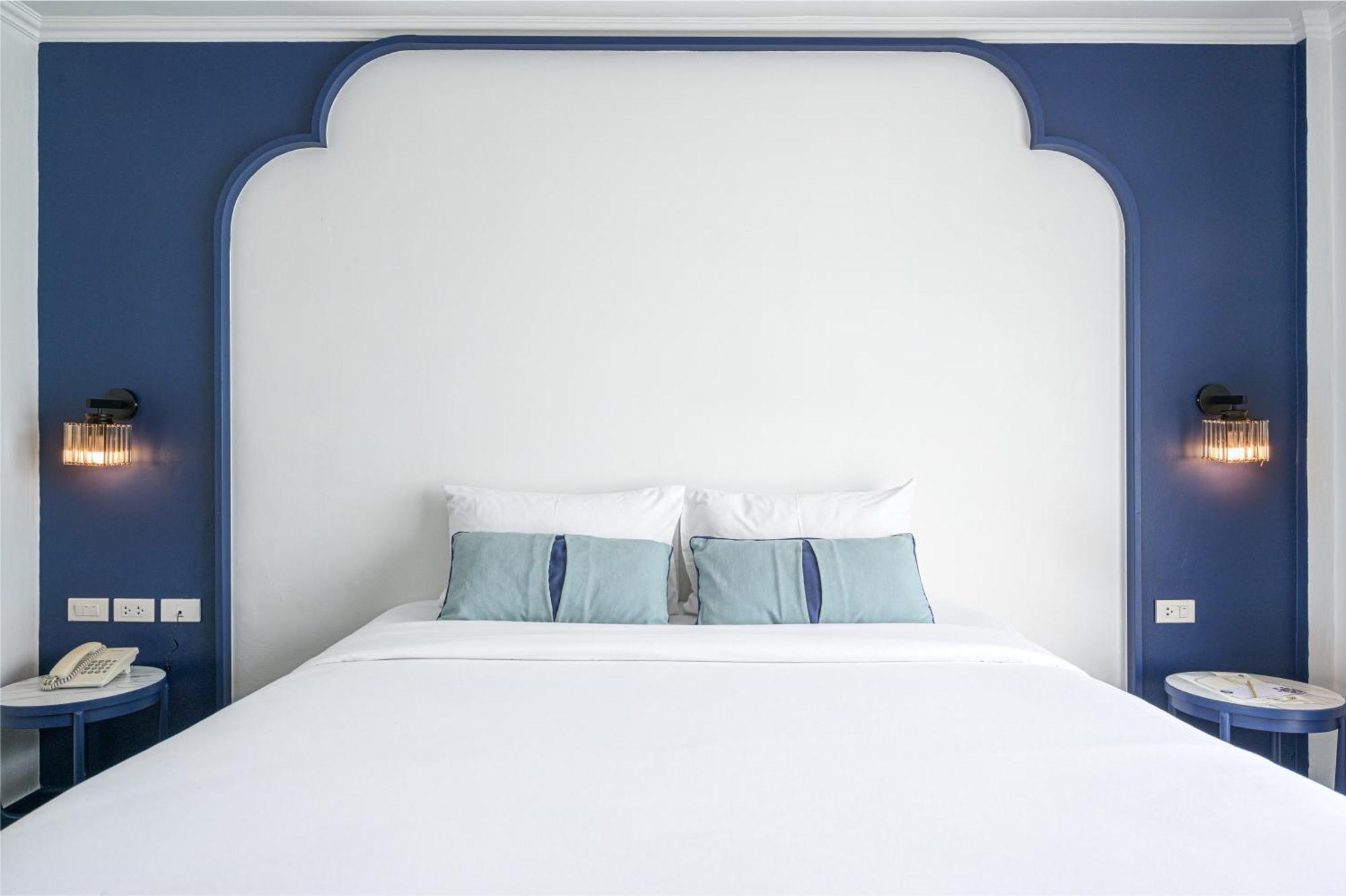 Bhukitta Boutique Hotel Phuket Town Ruang foto